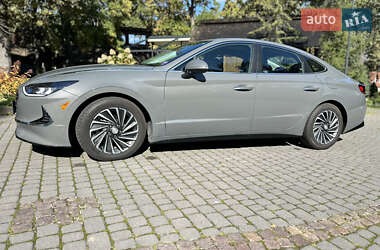 Седан Hyundai Sonata 2022 в Львове