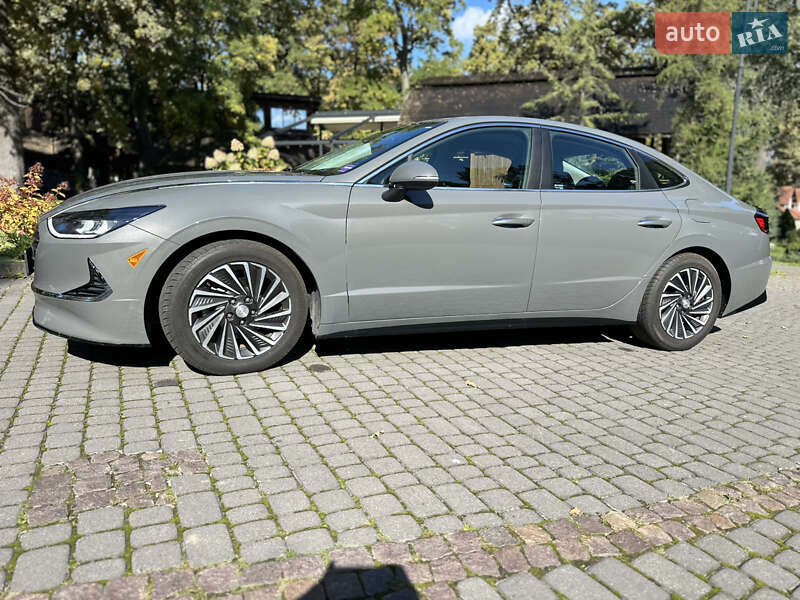 Седан Hyundai Sonata 2022 в Львове фото 3 Седан Hyundai Sonata 2022 в Львове