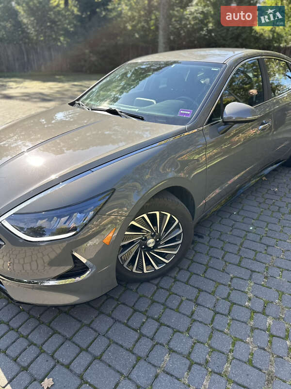 Седан Hyundai Sonata 2022 в Львове фото 13 Седан Hyundai Sonata 2022 в Львове