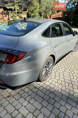 Седан Hyundai Sonata 2022 в Львове