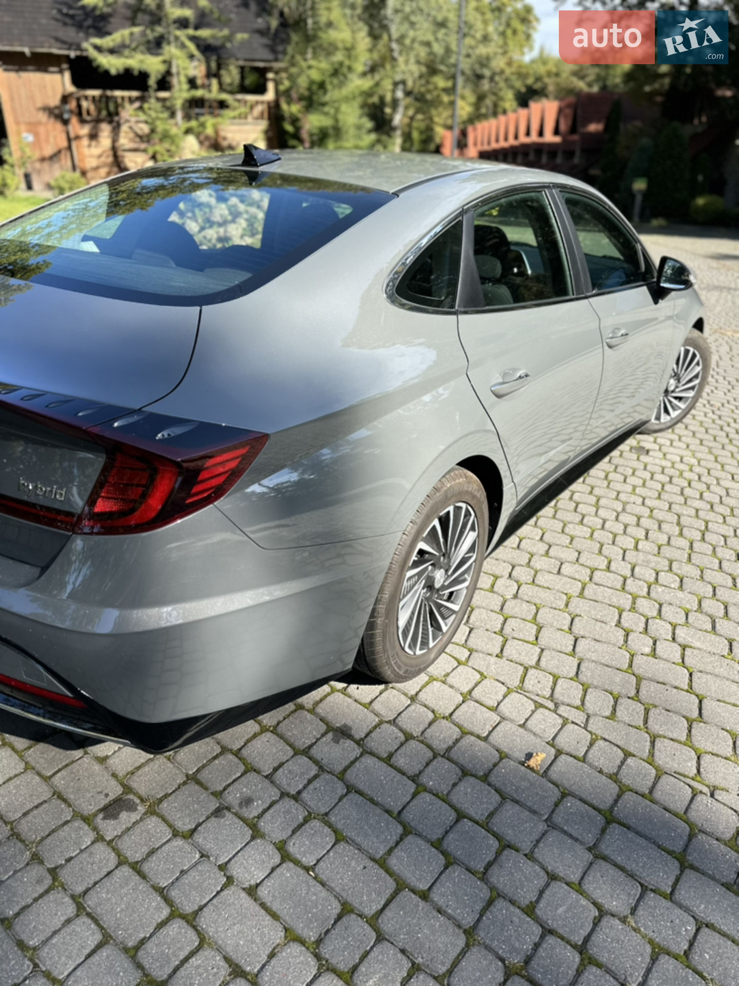 2022 Hyundai Sonata - мініатюра 18