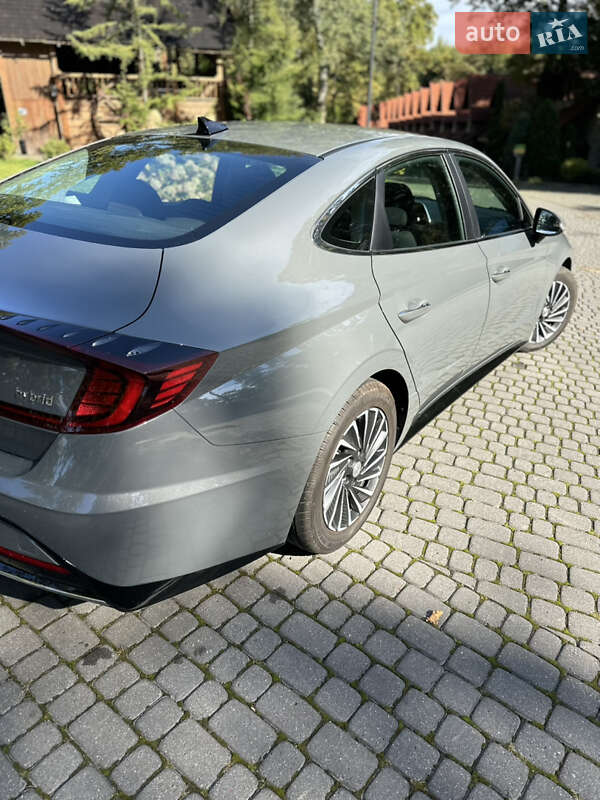 Седан Hyundai Sonata 2022 в Львове фото 18 Седан Hyundai Sonata 2022 в Львове