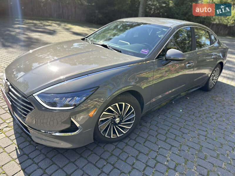 Седан Hyundai Sonata 2022 в Львове фото 31 Седан Hyundai Sonata 2022 в Львове