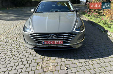 Седан Hyundai Sonata 2022 в Львове