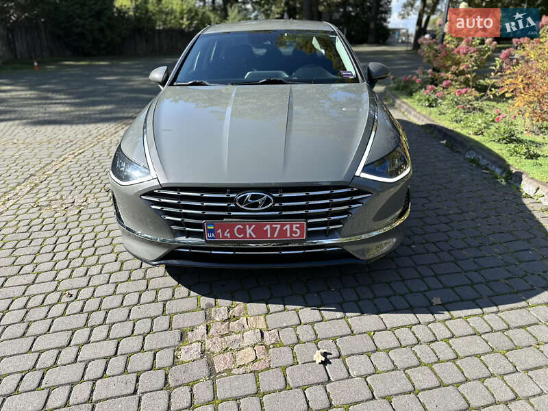 Седан Hyundai Sonata 2022 в Львове фото 32 Седан Hyundai Sonata 2022 в Львове