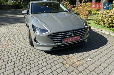 Седан Hyundai Sonata 2022 в Львове
