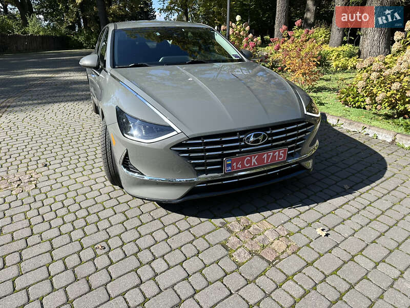 Седан Hyundai Sonata 2022 в Львове фото 34 Седан Hyundai Sonata 2022 в Львове