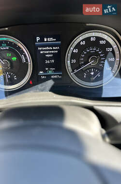 Седан Hyundai Sonata 2022 в Львове