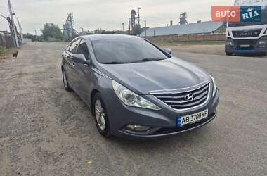 Hyundai Sonata 2010
