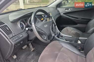Седан Hyundai Sonata 2010 в 