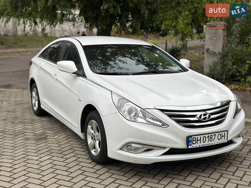 Седан Hyundai Sonata 2013 в Николаеве
