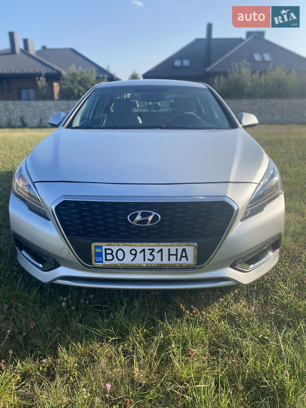 Седан Hyundai Sonata 2015 в Тернополе фото 2 Седан Hyundai Sonata 2015 в Тернополе