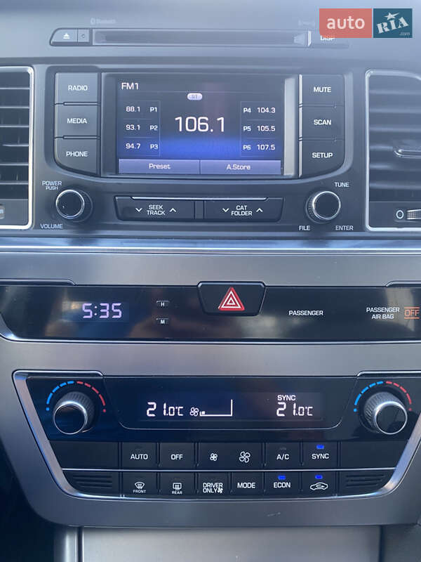 Седан Hyundai Sonata 2015 в Тернополе фото 14 Седан Hyundai Sonata 2015 в Тернополе