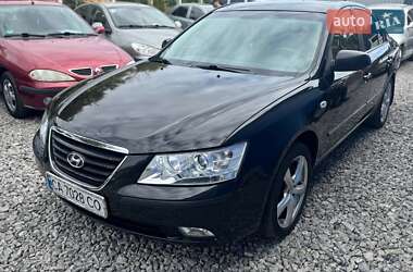 Седан Hyundai Sonata 2009 в Бердичеве