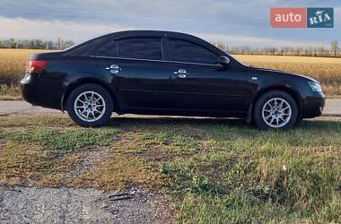 Седан Hyundai Sonata 2008 в 