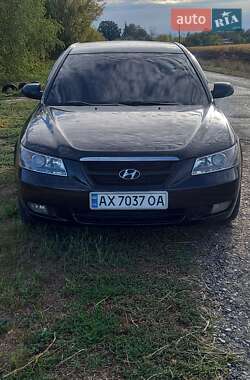 Hyundai Sonata 2008