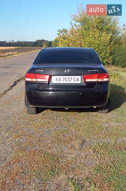 Седан Hyundai Sonata 2008 в 