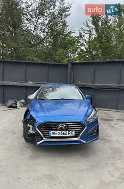 Седан Hyundai Sonata 2018 в Дніпрі