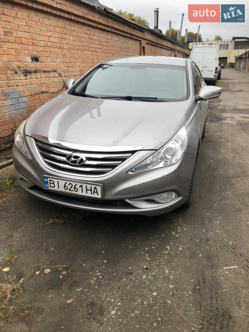 2012 Hyundai Sonata - мініатюра 13
