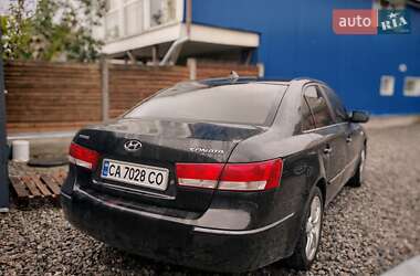 Седан Hyundai Sonata 2009 в 