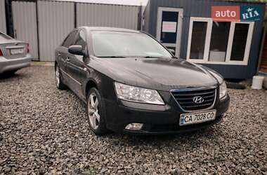 Седан Hyundai Sonata 2009 в Бердичеві