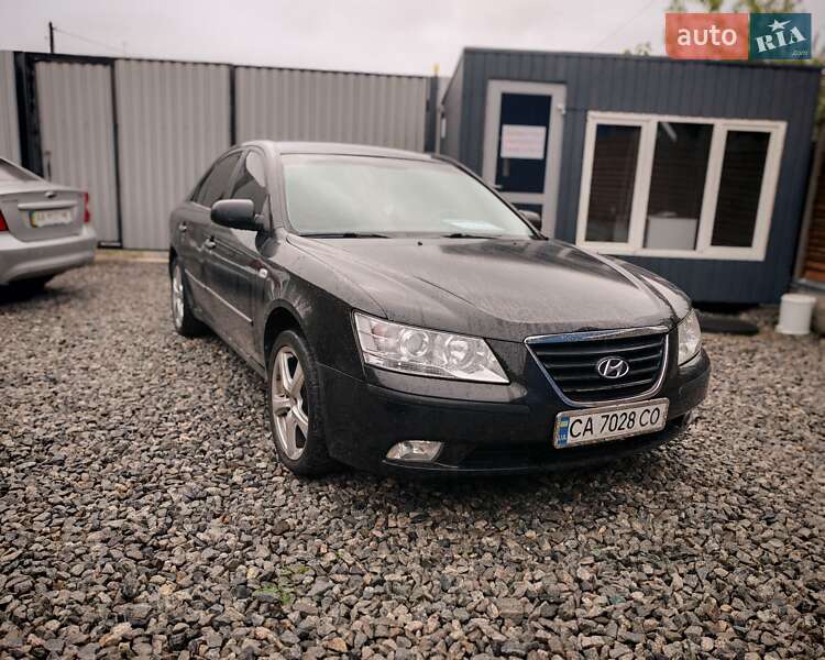 Hyundai Sonata 2009