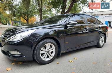 Седан Hyundai Sonata 2012 в Днепре