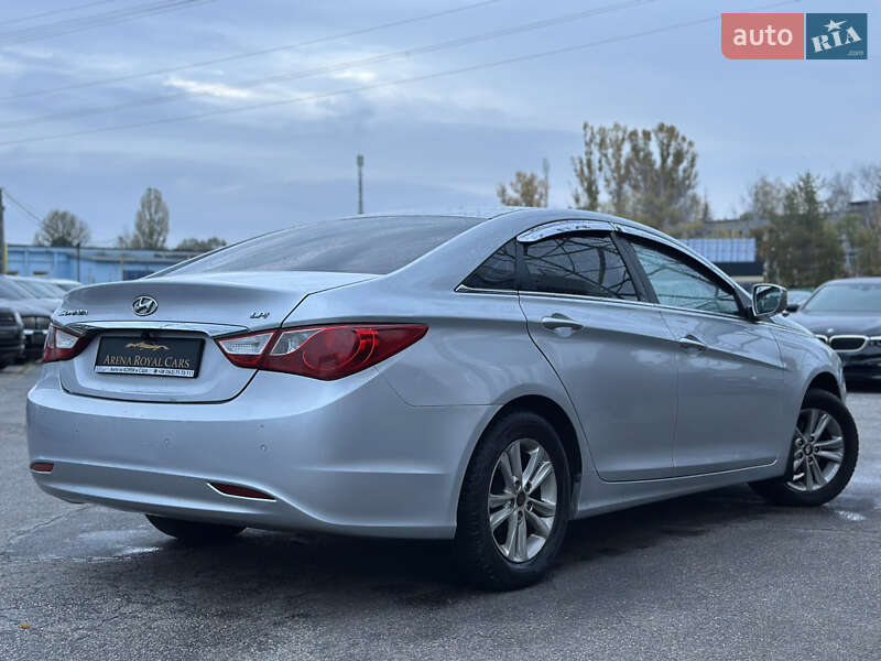 Седан Hyundai Sonata 2012 в Харькове фото 2 Седан Hyundai Sonata 2012 в Харькове