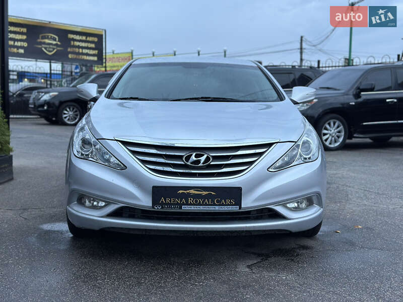 Седан Hyundai Sonata 2012 в Харькове фото 7 Седан Hyundai Sonata 2012 в Харькове