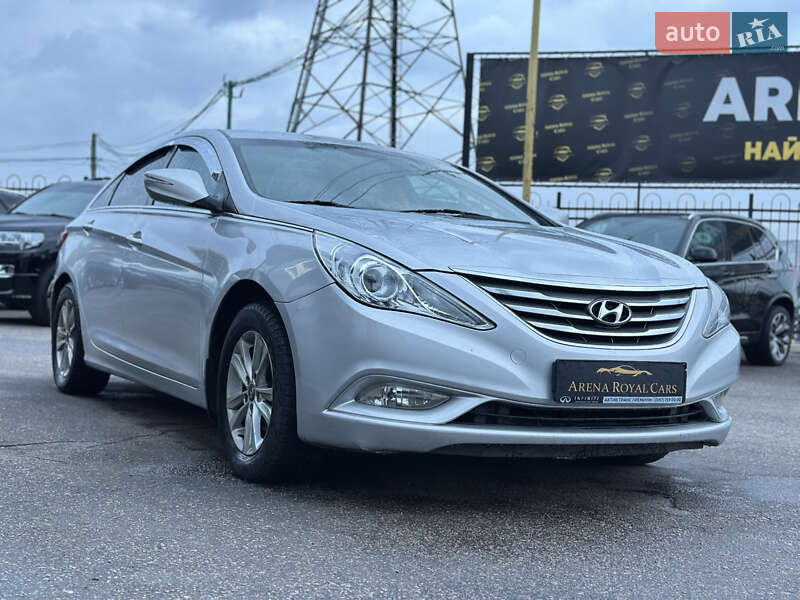 Седан Hyundai Sonata 2012 в Харькове фото 9 Седан Hyundai Sonata 2012 в Харькове