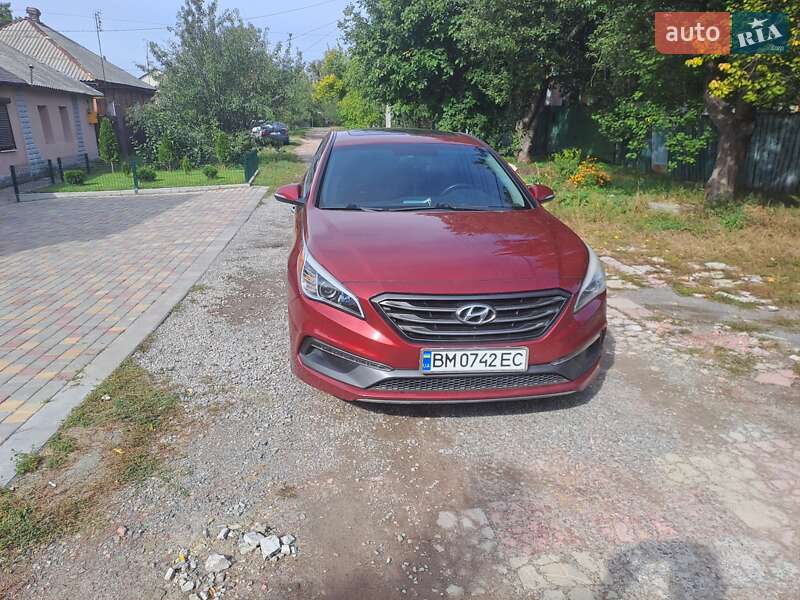 Седан Hyundai Sonata 2016 в Харькове фото 9 Седан Hyundai Sonata 2016 в Харькове