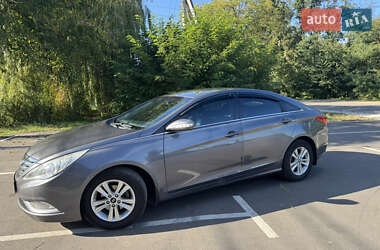 Седан Hyundai Sonata 2010 в 