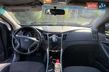 Седан Hyundai Sonata 2010 в 