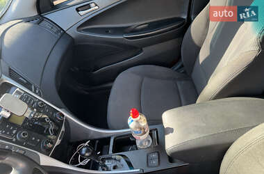 Седан Hyundai Sonata 2010 в 