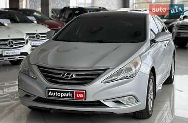 Седан Hyundai Sonata 2014 в Одессе