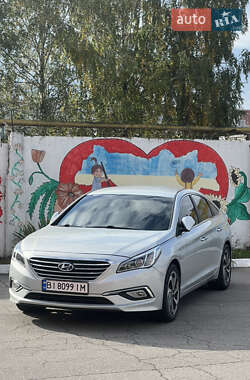 Седан Hyundai Sonata 2014 в Кременчуге