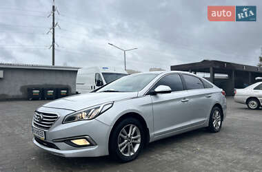 Седан Hyundai Sonata 2014 в Вишневому