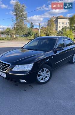 Hyundai Sonata 2008