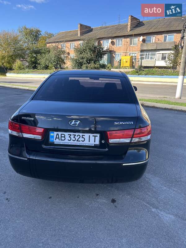 Седан Hyundai Sonata 2008 в Липовце фото 3 Седан Hyundai Sonata 2008 в Липовце