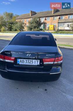 Седан Hyundai Sonata 2008 в 