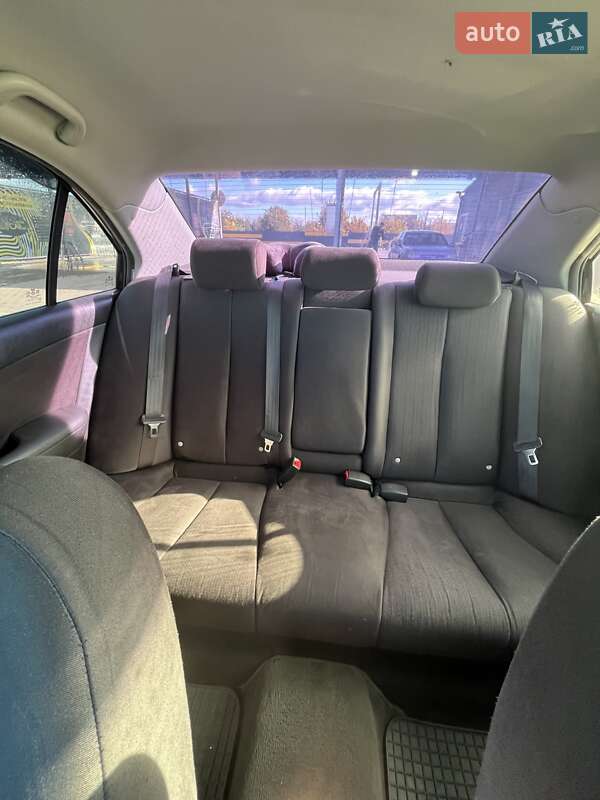 Седан Hyundai Sonata 2008 в Липовце фото 8 Седан Hyundai Sonata 2008 в Липовце