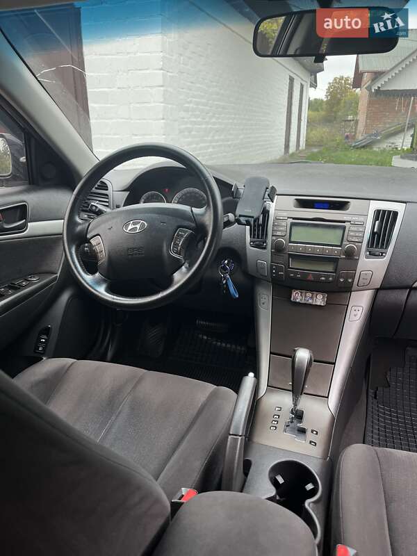 Седан Hyundai Sonata 2008 в Липовце фото 13 Седан Hyundai Sonata 2008 в Липовце