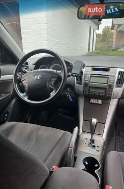 Седан Hyundai Sonata 2008 в 