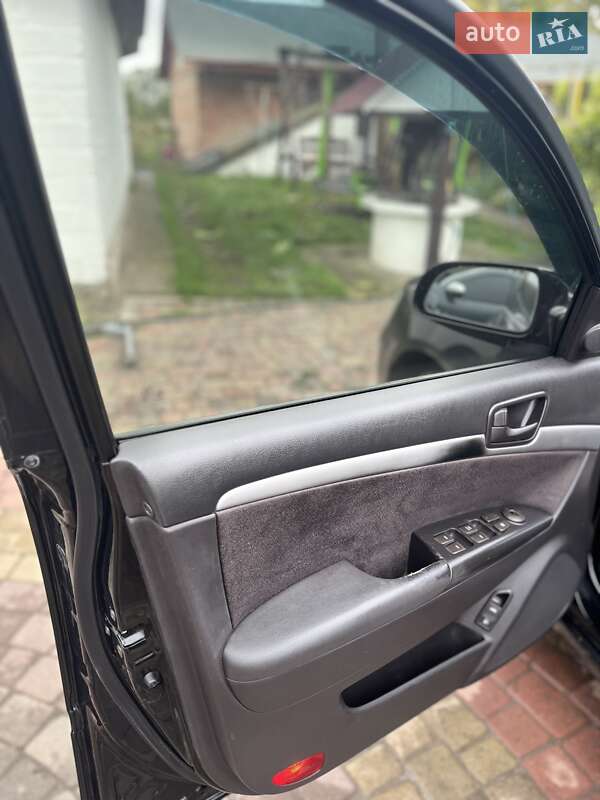 Седан Hyundai Sonata 2008 в Липовце фото 16 Седан Hyundai Sonata 2008 в Липовце