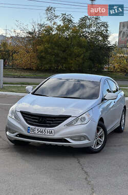 Седан Hyundai Sonata 2014 в Николаеве