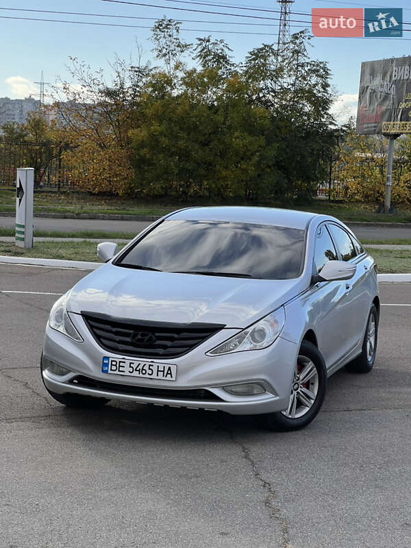 Седан Hyundai Sonata 2014 в Миколаєві фото Седан Hyundai Sonata 2014 в Миколаєві