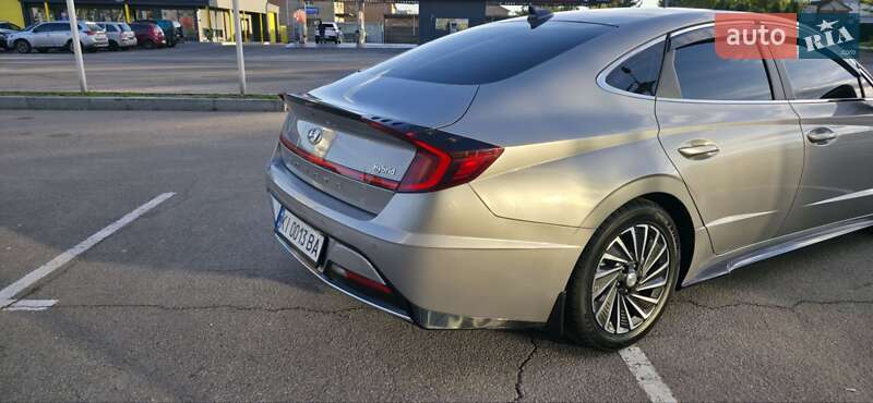 Седан Hyundai Sonata 2020 в Белой Церкви фото 4 Седан Hyundai Sonata 2020 в Белой Церкви