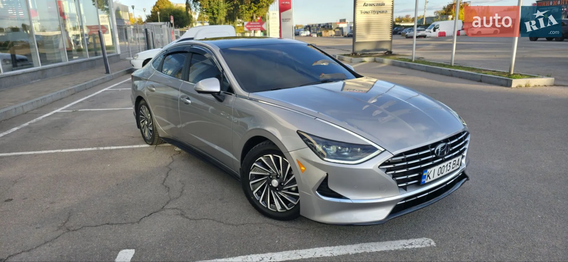 2020 Hyundai Sonata - мініатюра 6