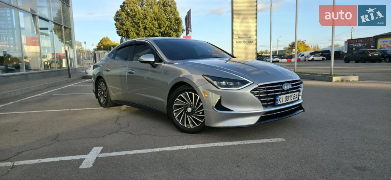 2020 Hyundai Sonata - мініатюра 22
