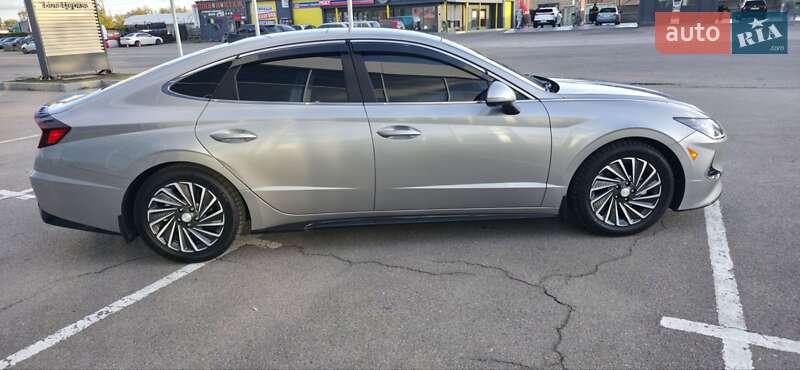 Седан Hyundai Sonata 2020 в Белой Церкви фото 9 Седан Hyundai Sonata 2020 в Белой Церкви